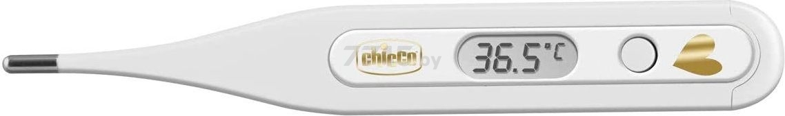 Термометр электронный детский CHICCO DigiBaby 3 в 1 (00009059000000) - Фото 5