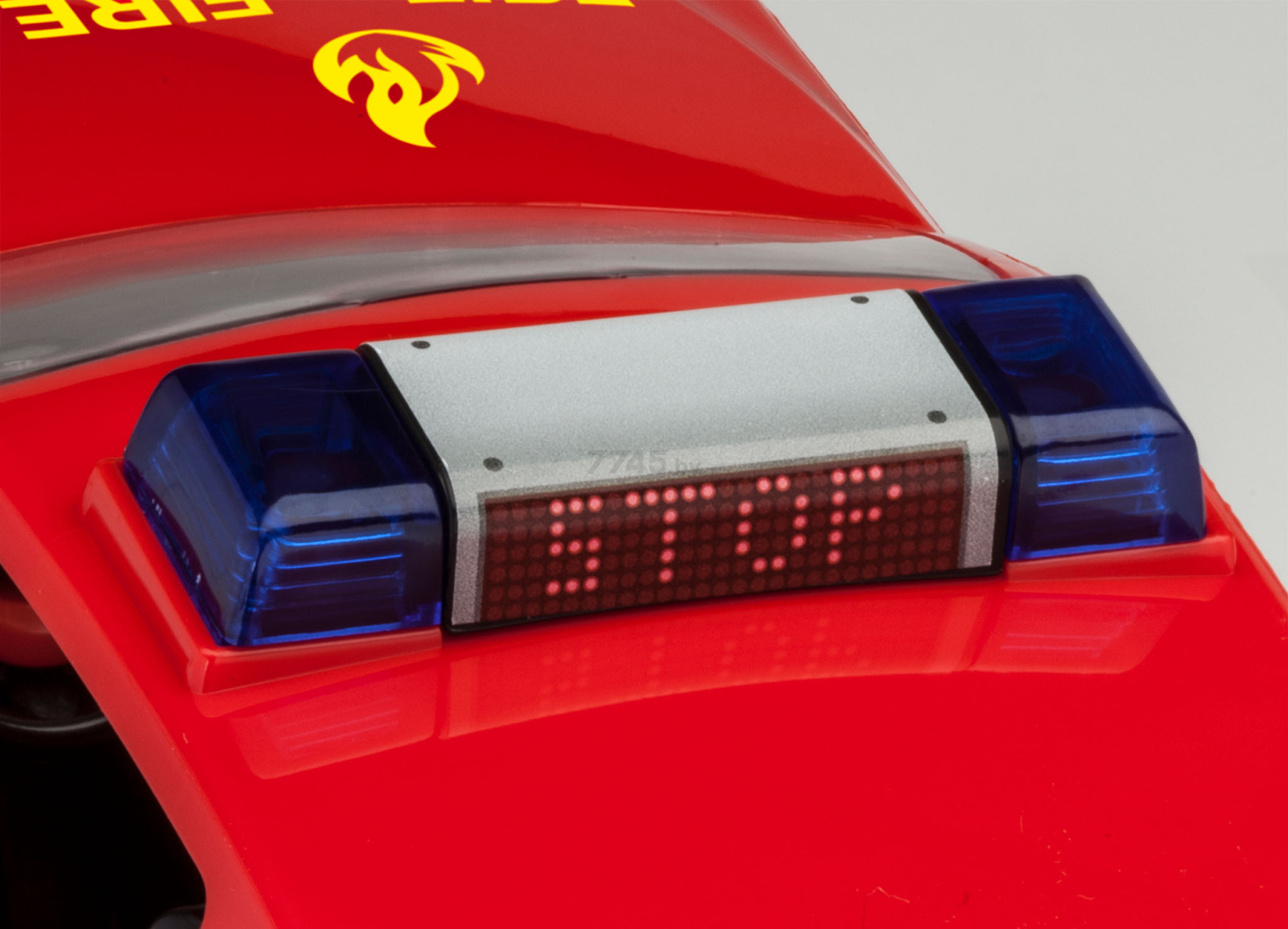 Сборная модель REVELL Легковая пожарная машина 1:20 4+ (810) - Фото 3