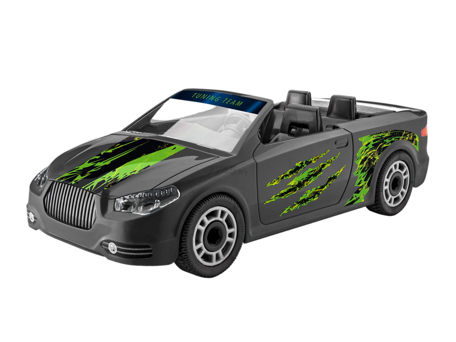 Сборная модель REVELL Автомобиль с кузовом родстер 1:20 4+ (813)