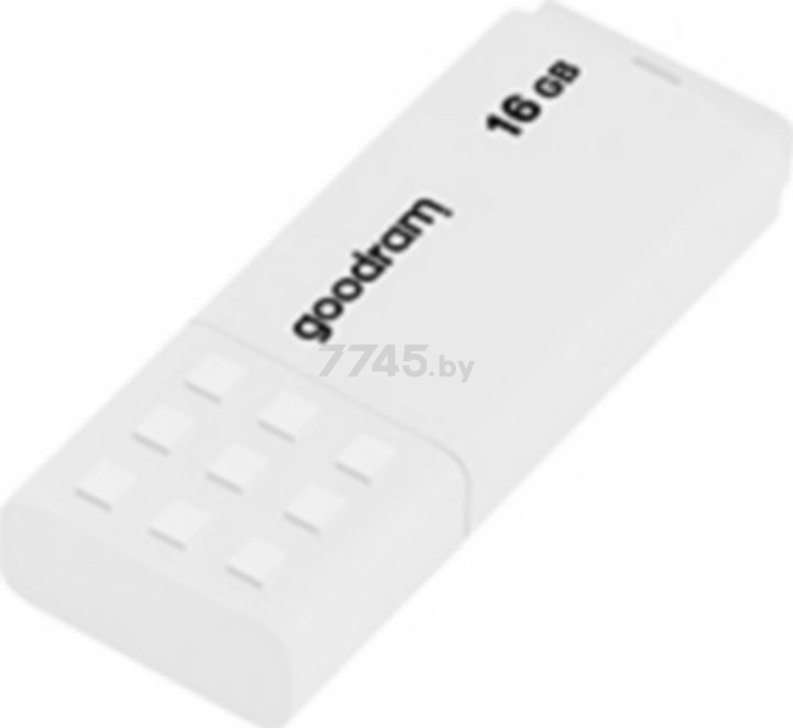 USB-флешка 16 Гб GOODRAM UME2 White (UME2-0160W0R11)
