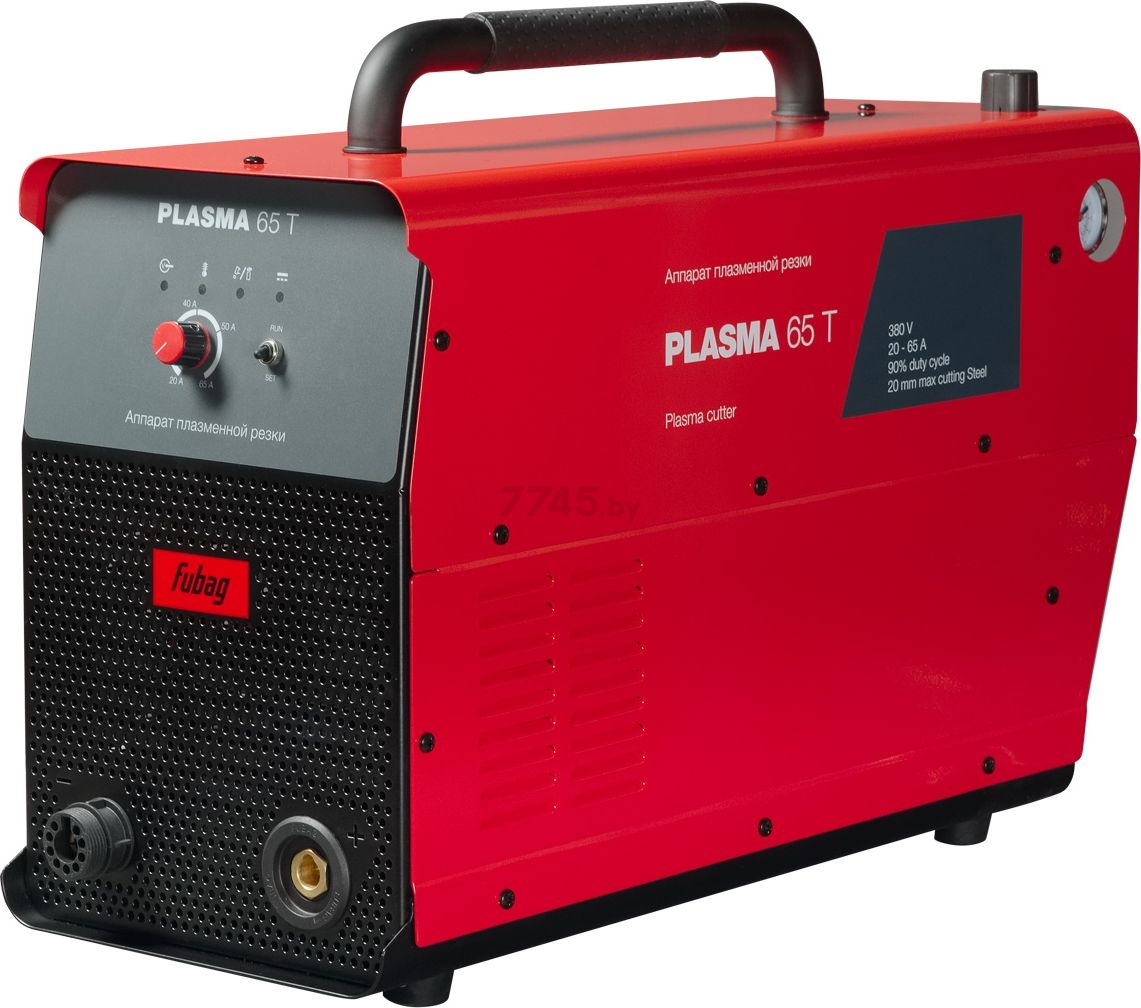 Аппарат плазменной резки FUBAG PLASMA 65 T (31462.1)