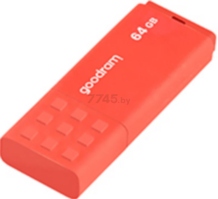 USB-флешка 64 Гб GOODRAM UME3 Orange (UME3-0640O0R11)