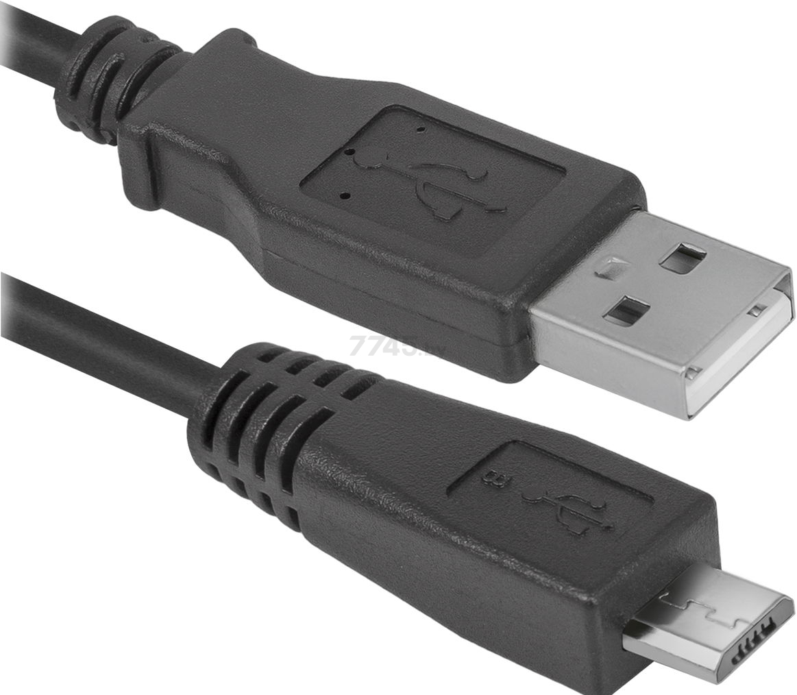 Кабель DEFENDER microUSB USB08-06 (87459)