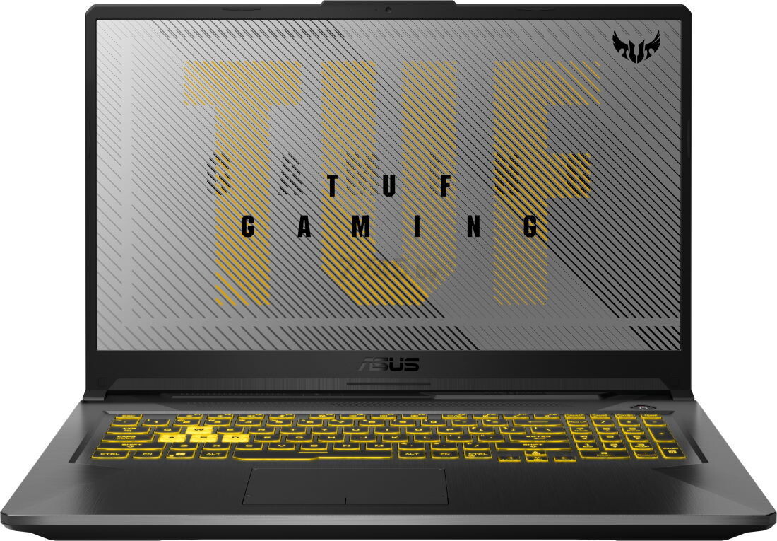 Игровой ноутбук ASUS TUF Gaming FX706LI-HX194 (90NR03S1-M04080)