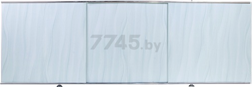 Экран под ванну раздвижной PERFECTO LINEA 170 см (36-000177)