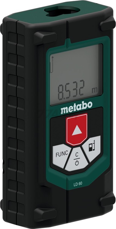 Дальномер лазерный METABO LD 60 (606163000)