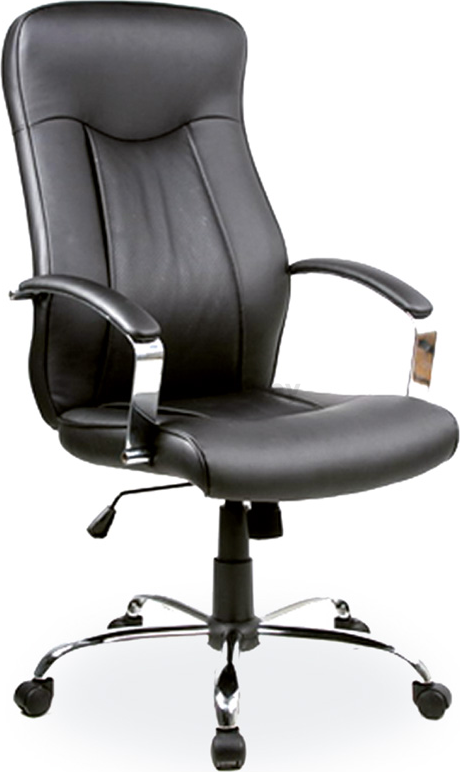 Кресло компьютерное SIGNAL Q-052 черный (OBRQ052)