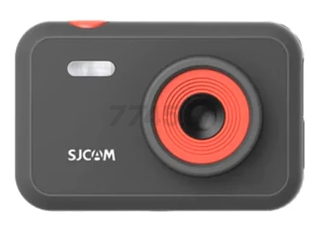 Экшн-камера SJCAM Funcam черный - Фото 2
