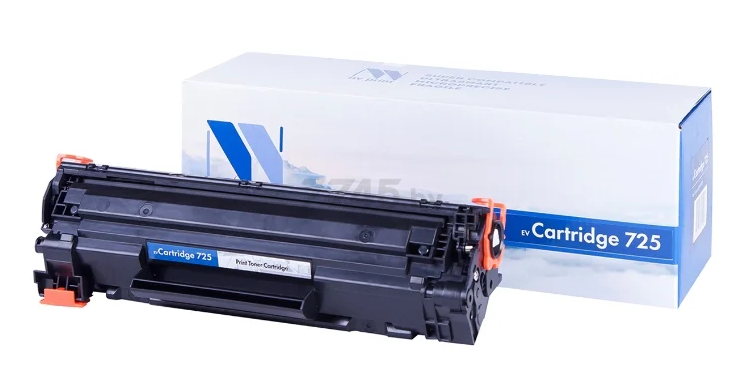 Картридж для принтера NV Print NV-725 (аналог Canon 725)