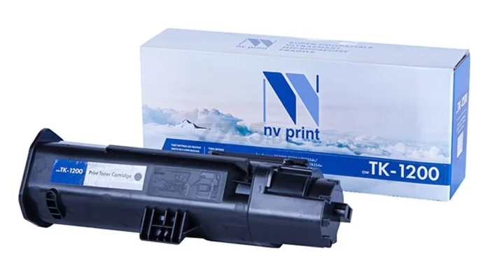 Картридж для принтера NV Print NV-TK1200 (аналог Kyocera TK-1200)