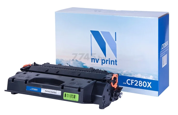 Картридж для принтера NV Print NV-CF280XX (аналог HP CF280X)