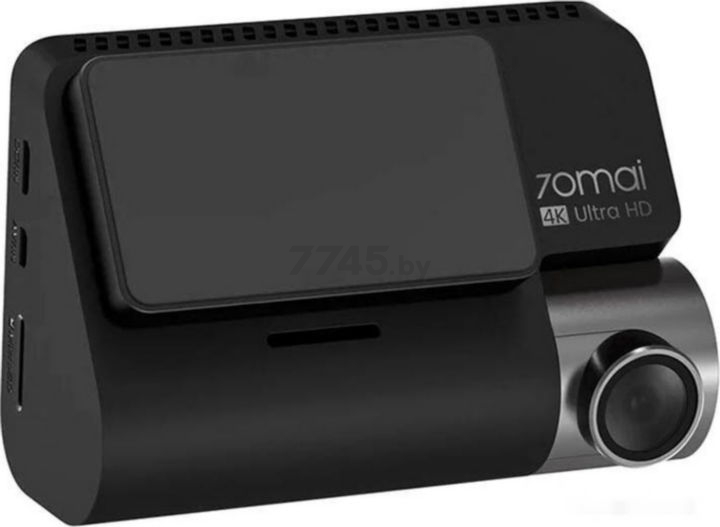 Видеорегистратор автомобильный 70MAI Dash Cam 4K A800S-1 + камера заднего вида RC06 - Фото 2