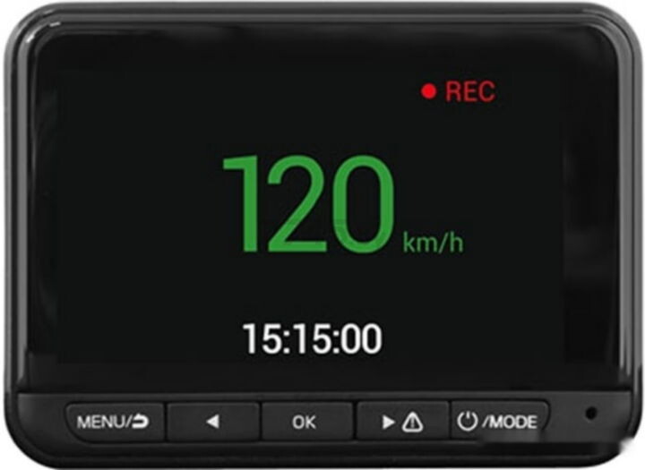 Видеорегистратор автомобильный NAVITEL R700 GPS Dual - Фото 2