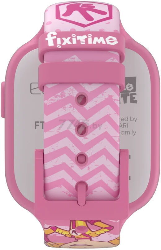 Умные часы детские ELARI Fixitime Lite (FT-L) розовый - Фото 2