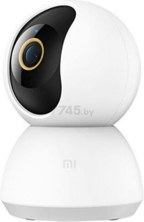 IP-камера видеонаблюдения домашняя XIAOMI Mi 360 Home Security Camera 2K (BHR4457GL) - Фото 2