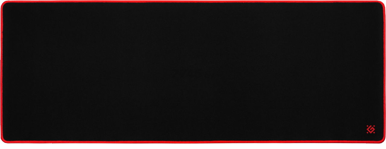 Коврик для мыши игровой DEFENDER Black Ultra (50561) - Фото 2
