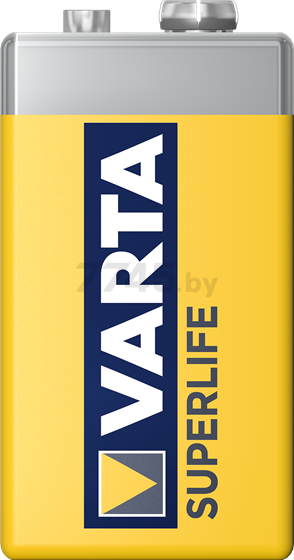Батарейка VARTA Superlife 9 V - Фото 2