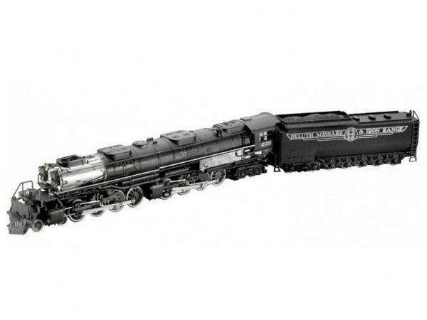 Сборная модель REVELL Американский локомотив Big Boy 1:87 (2165) - Фото 2