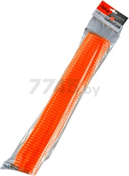 Шланг полиамидный спиральный FUBAG 8/10 мм 5 м с быстросъемами (170204)
