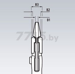 Клещи переставные-гаечный ключ 150 мм KNIPEX 86 03 150 (8603150) - Фото 10