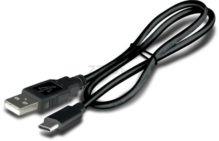 Кабель SVEN USB - Type C 0,5 m - Фото 2