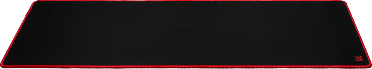 Коврик для мыши игровой DEFENDER Black Ultra (50561) - Фото 3