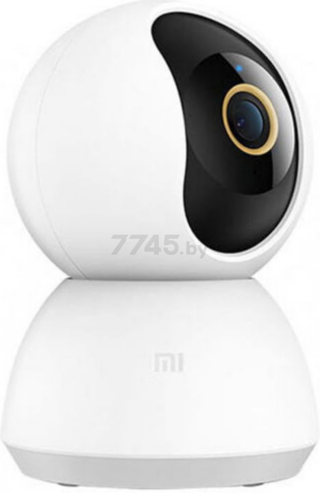 IP-камера видеонаблюдения домашняя XIAOMI Mi 360 Home Security Camera 2K (BHR4457GL) - Фото 3