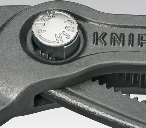 Клещи переставные 250 мм KNIPEX Cobra 87 01 250 (8701250) - Фото 2