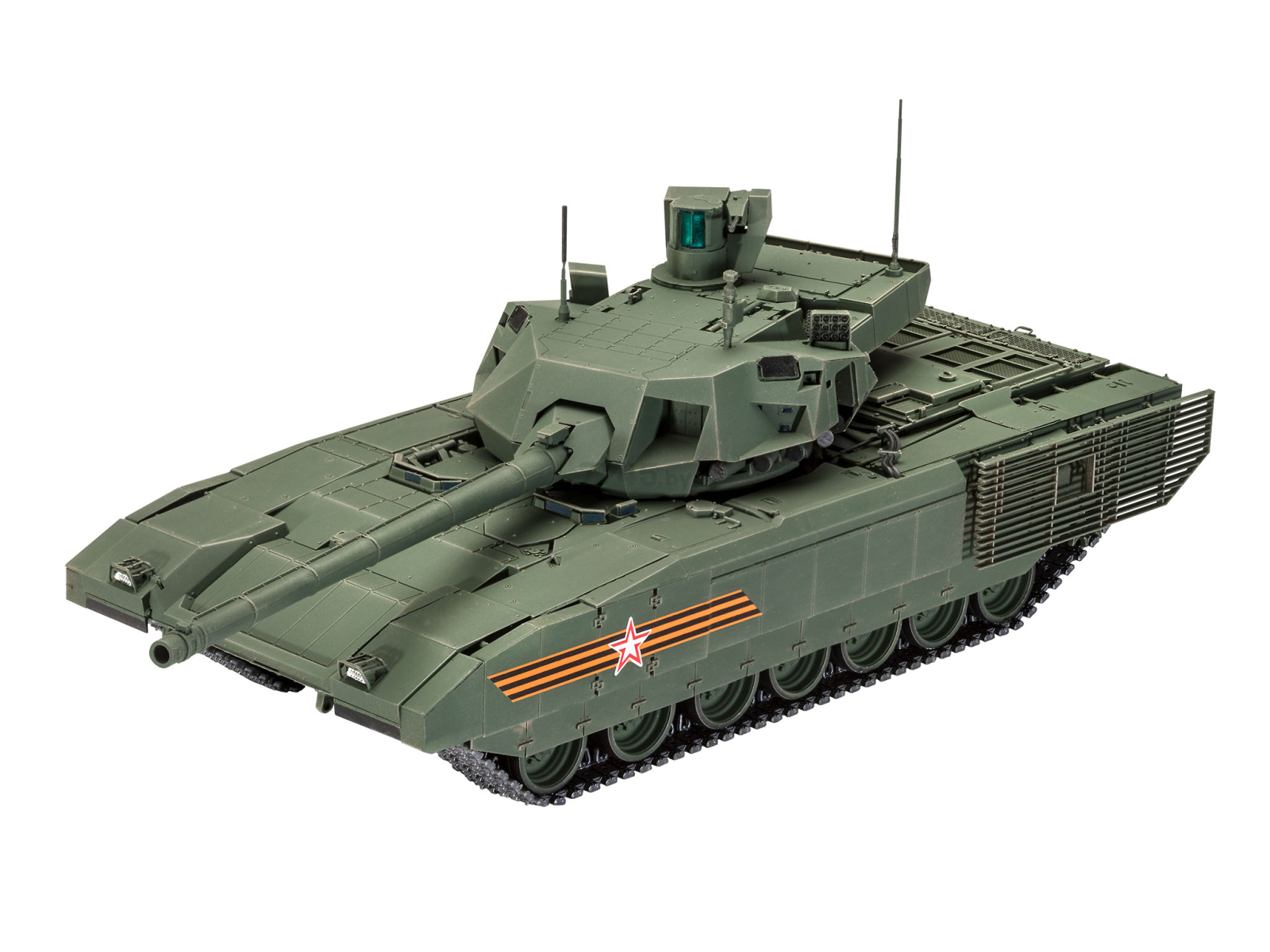 Сборная модель REVELL Российский основной танк Т-14 Армата 1:35 (03274)