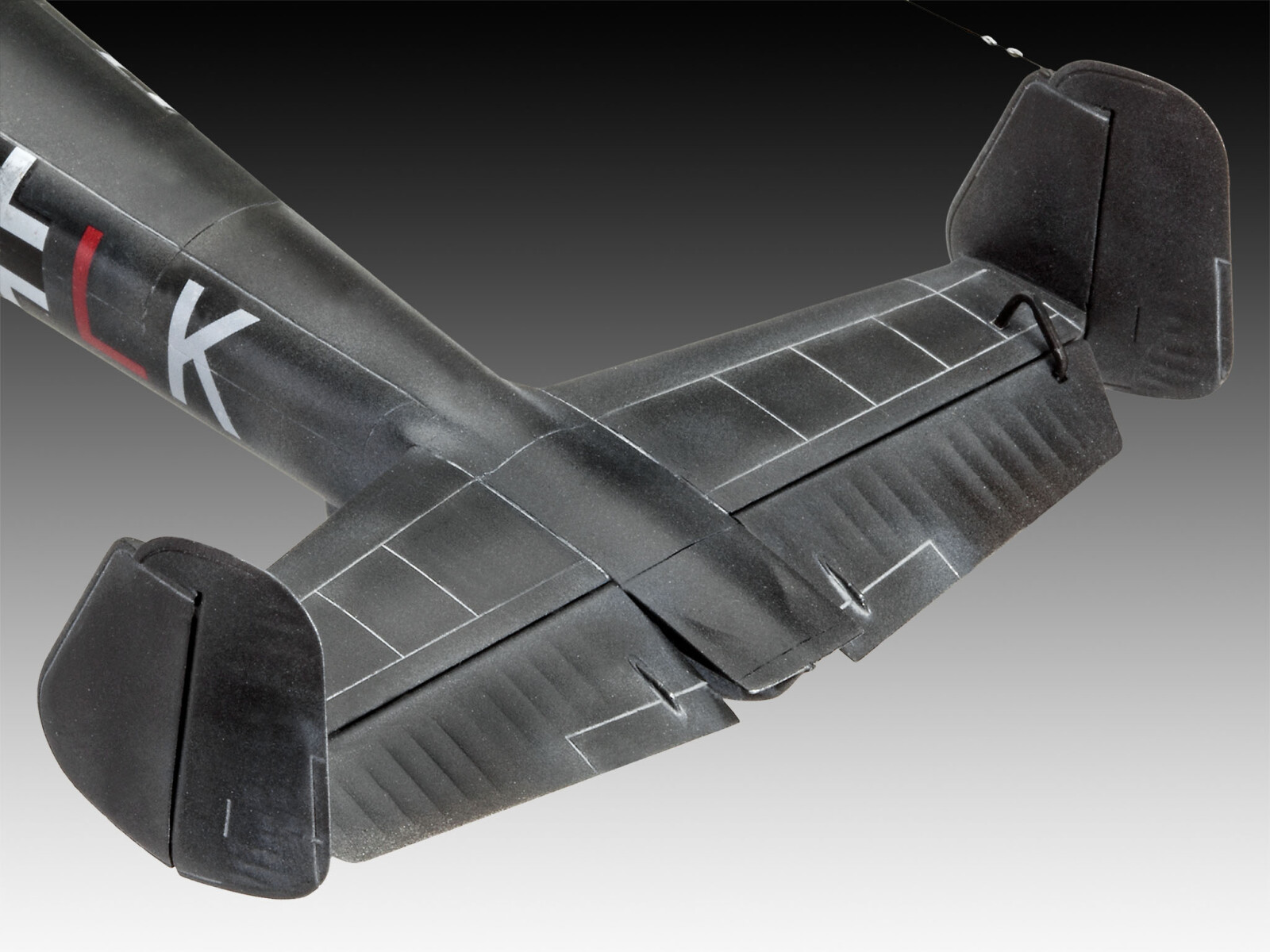 Сборная модель REVELL Немецкий истребитель Dornier Do 17Z-10 1:72 (3933) - Фото 5