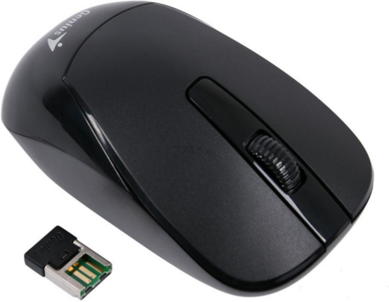 Комплект беспроводной клавиатура и мышь GENIUS Smart KM-8100 (31340004402) - Фото 5