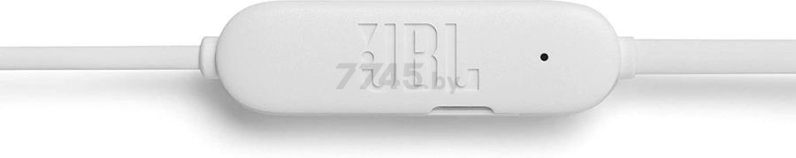 Наушники-гарнитура беспроводные JBL Tune 215BT (JBLT215BTWHT) белый - Фото 4