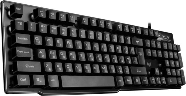 Клавиатура игровая SVEN KB-G8500 - Фото 4