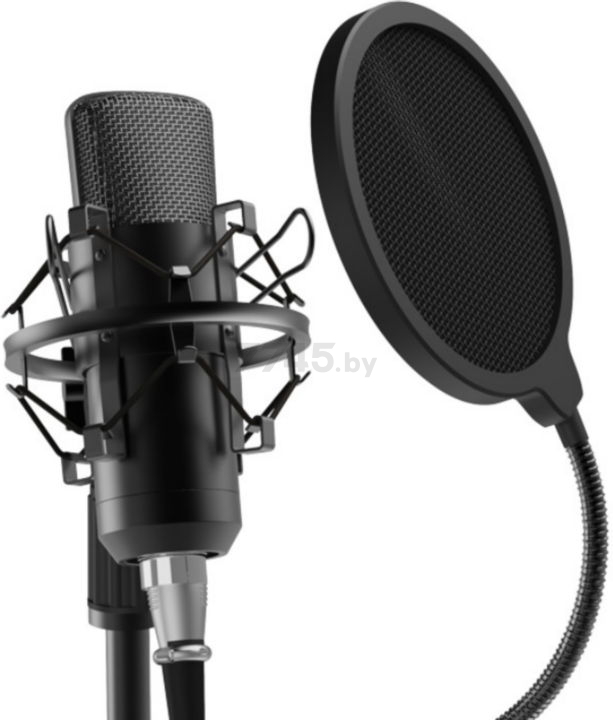 Микрофон RITMIX RDM-175 Black - Фото 4