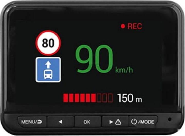 Видеорегистратор автомобильный NAVITEL R700 GPS Dual - Фото 4