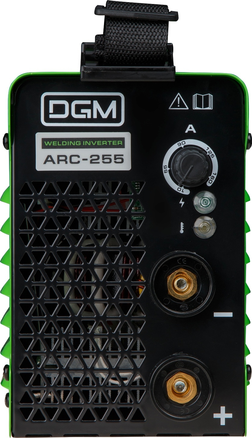 Инвертор сварочный DGM ARC-255 - Фото 4