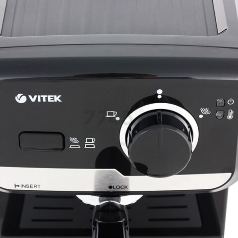 Кофеварка VITEK VT-1502 BK - Фото 3