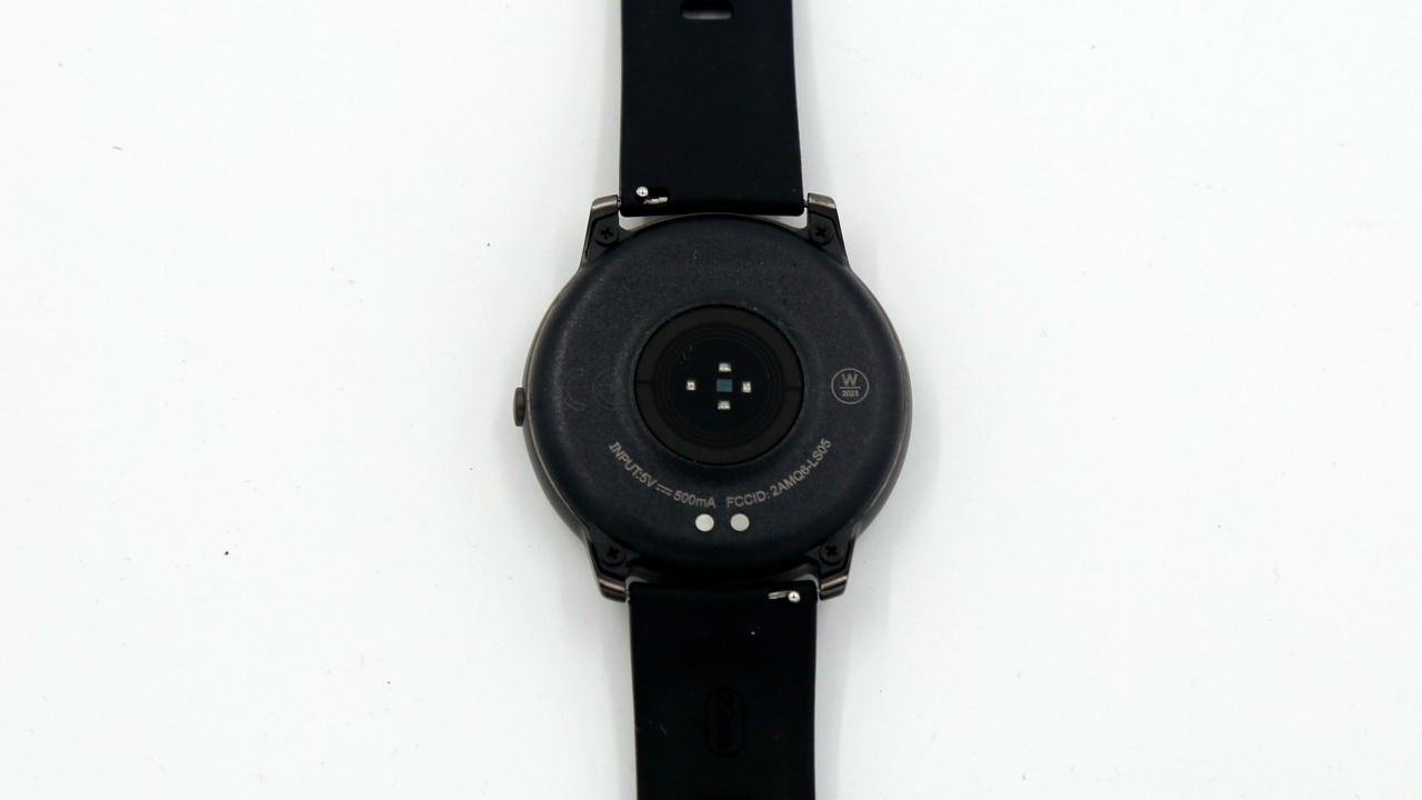 Умные часы HAYLOU Solar LS05-1 черные - Фото 5