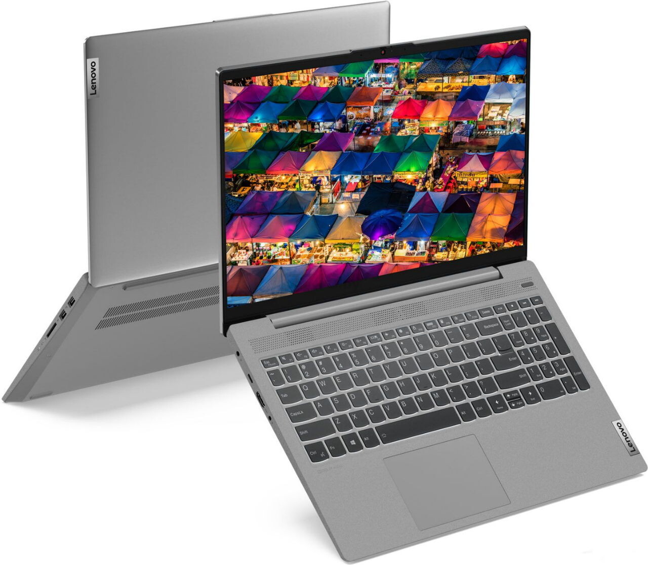 Ноутбук Lenovo IdeaPad 5 15IIL05 (81YK00GERE) - Фото 6