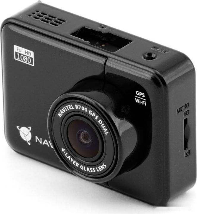 Видеорегистратор автомобильный NAVITEL R700 GPS Dual - Фото 5