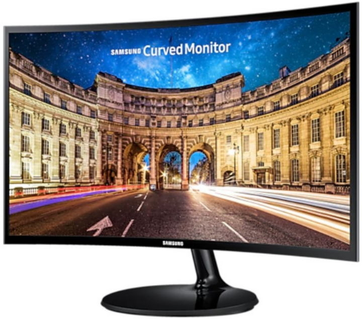 Монитор SAMSUNG LC24F390FHIXRU - Фото 5