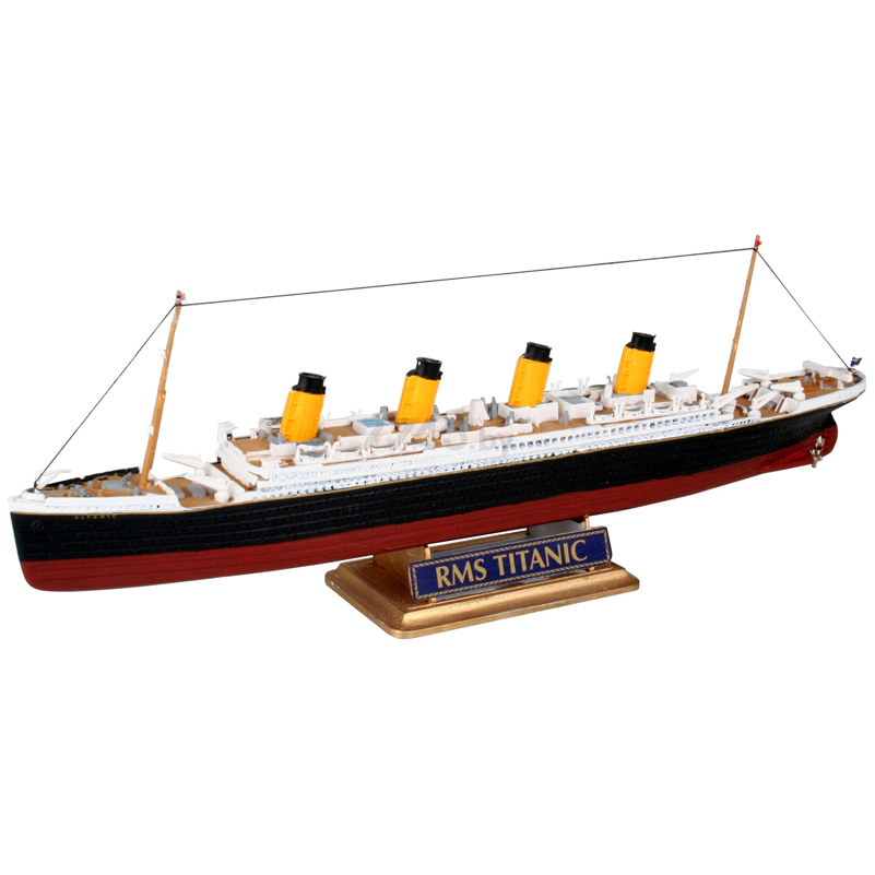 Сборная модель REVELL Корабль Титаник 1:1200 (5804)