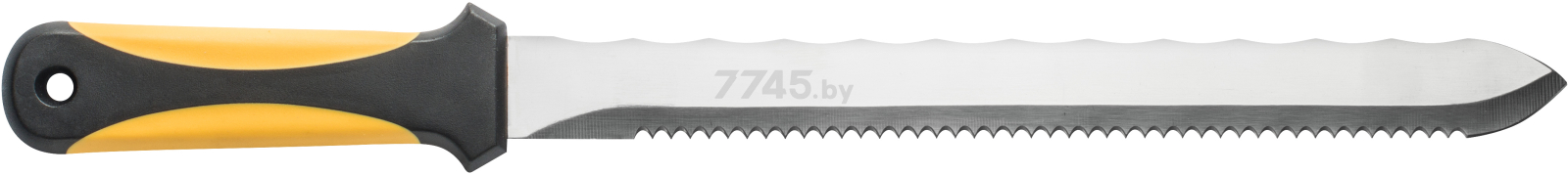 Нож строительный для теплоизоляционных материалов HARDY (0590-600028)