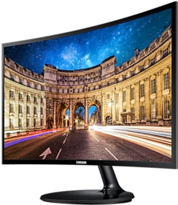 Монитор SAMSUNG LC24F390FHIXRU - Фото 6