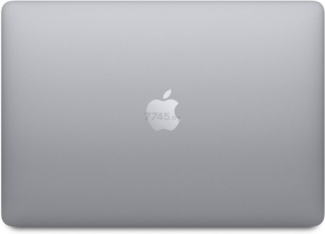 Ноутбук APPLE Macbook Air 13" M1 2020 серый космос (MGN63) - Фото 6