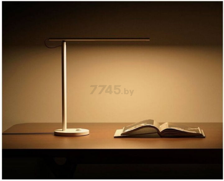 Умный светильник настольный XIAOMI Mi LED Desk Lamp 1S (MUE4105GL) - Фото 6