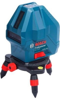 Уровень лазерный BOSCH GLL 3-15 X Professional (0601063M00)