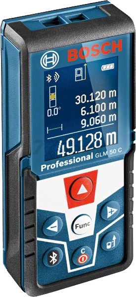 Дальномер лазерный BOSCH GLM 50 C Professional (0601072C00)