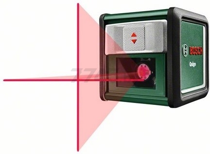 Уровень лазерный BOSCH Quigo (0603663521) - Фото 3