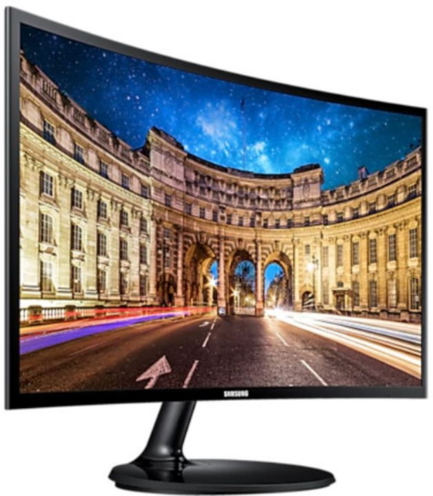 Монитор SAMSUNG LC24F390FHIXRU - Фото 7